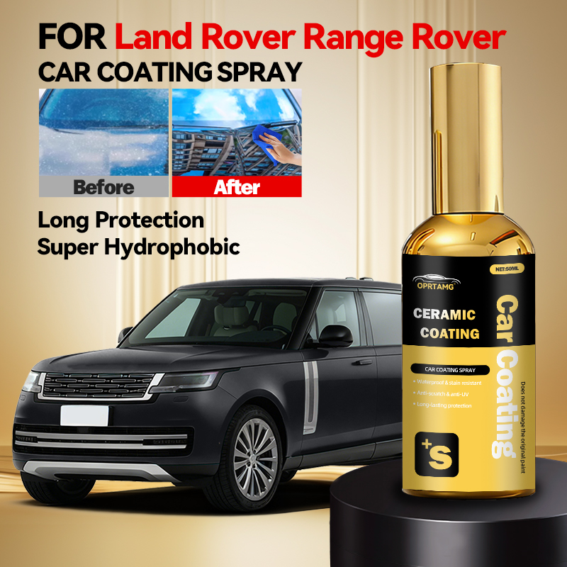 Nano Liquid Coating - For Land Rover Range Rover 2002