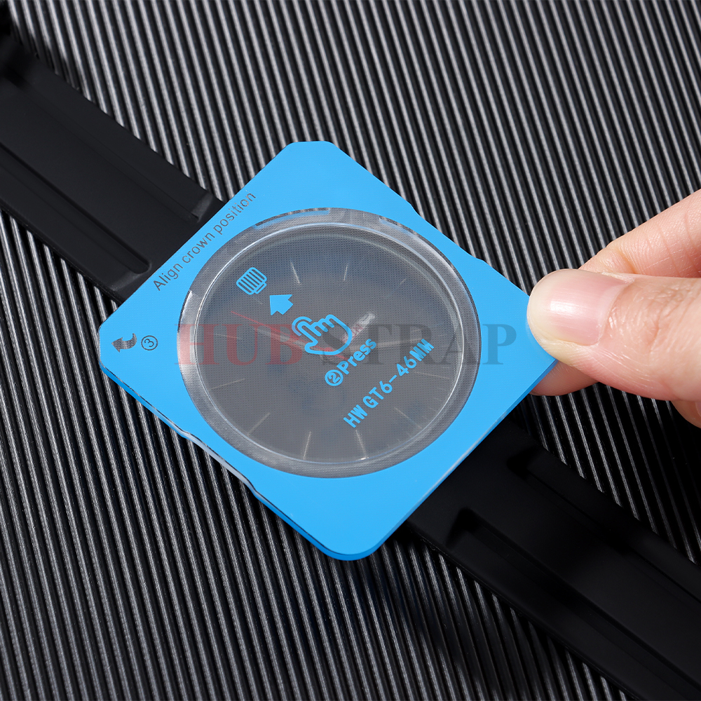 Screen Alignment Tool - Tempered Glass Film For Huawei Watch