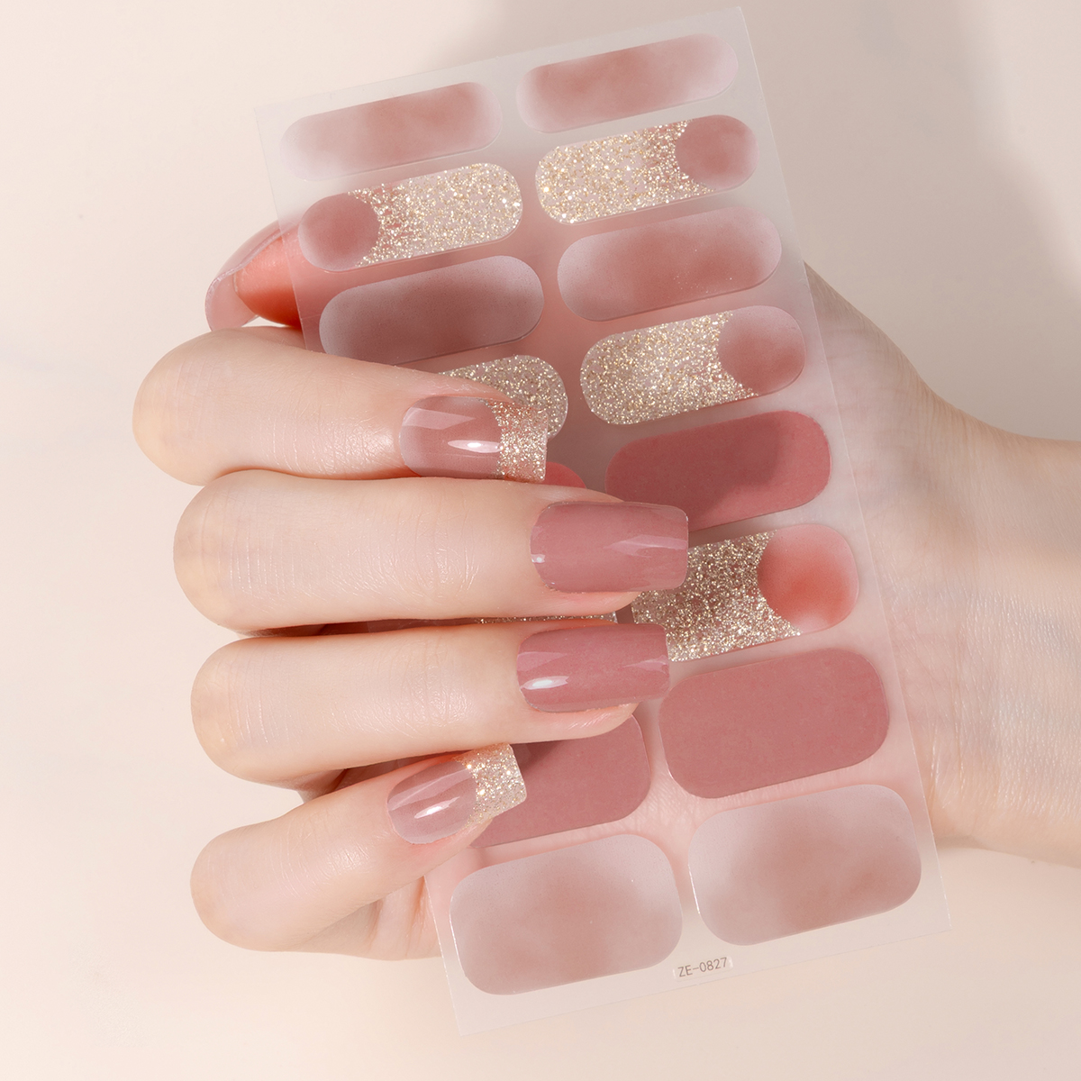 16Tips Full Cover French Nail  - Full Cover Adhesive review and price