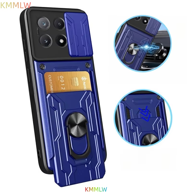 Capa For Xiaomi POCO X6 Pro 5G - Camera Lens Protector review and price