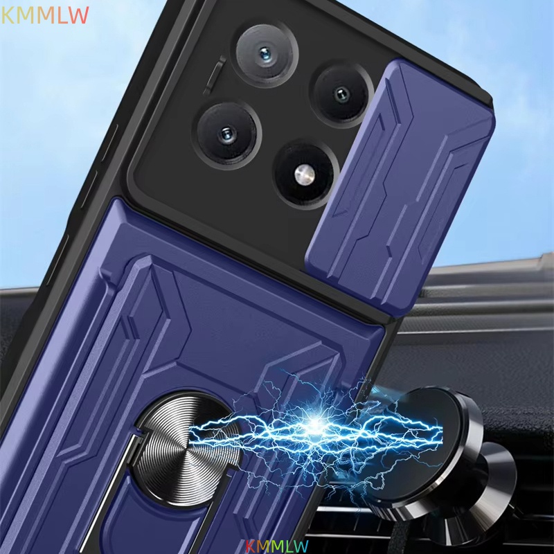 Capa For Xiaomi POCO X6 Pro 5G - Camera Lens Protector review and price
