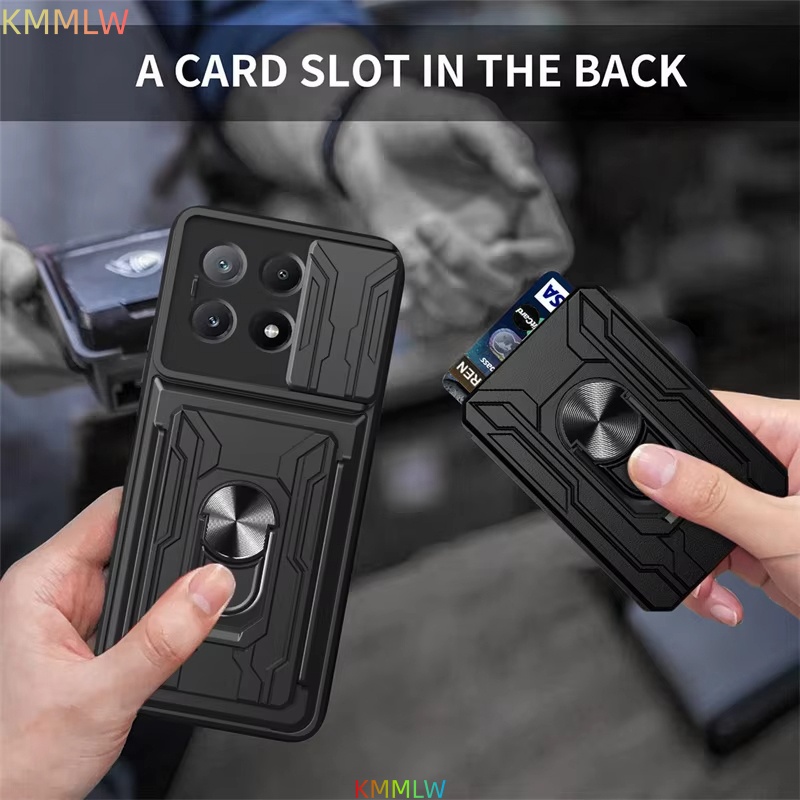 Capa For Xiaomi POCO X6 Pro 5G - Camera Lens Protector review and price