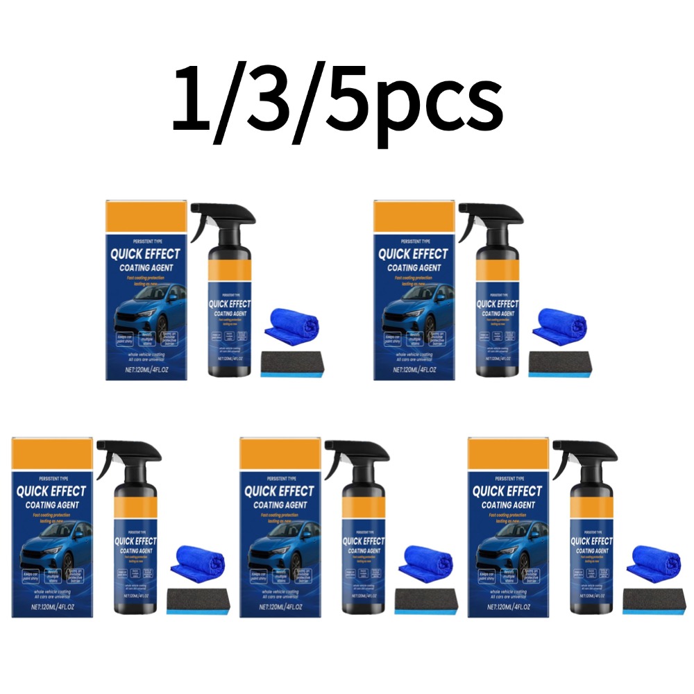 Automotive Paint Coating Agent - Nano Liquid Coating review and price