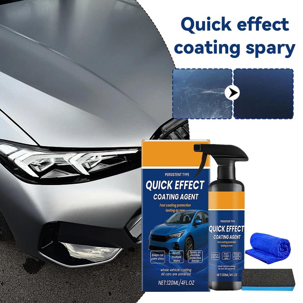Automotive Paint Coating Agent - Nano Liquid Coating review and price