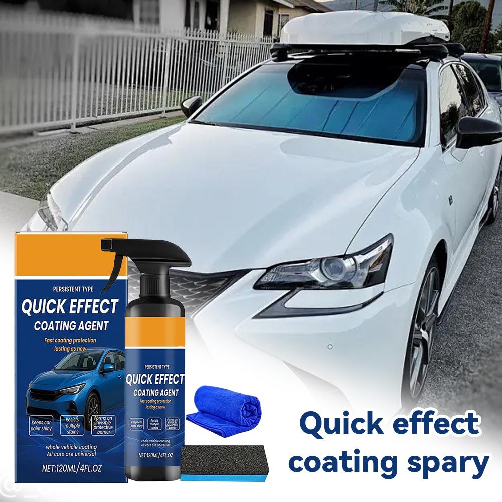 Automotive Paint Coating Agent - Nano Liquid Coating review and price