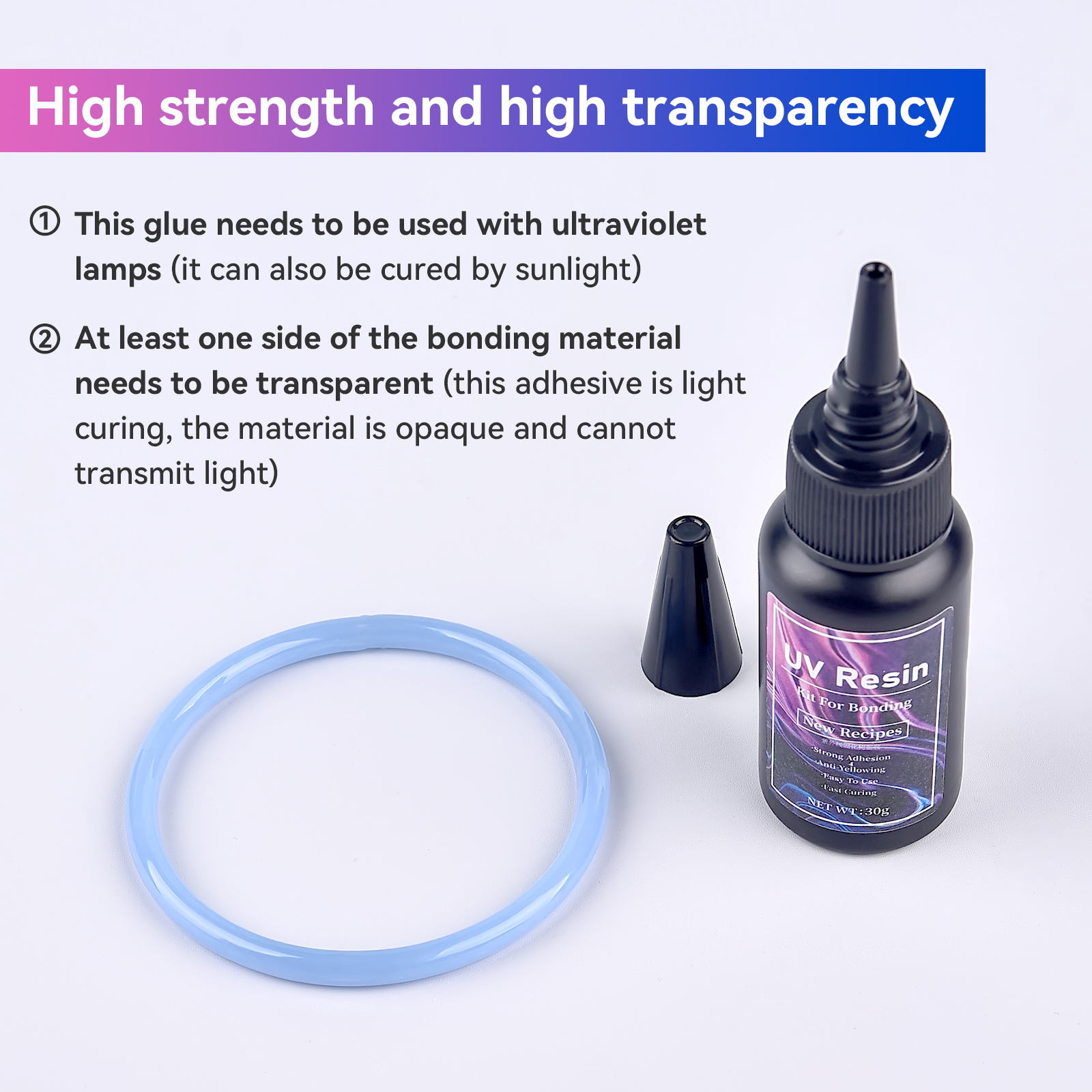 UV Bonding Welding Glue Kit Su - Liquid Uv Glue Kit review and price