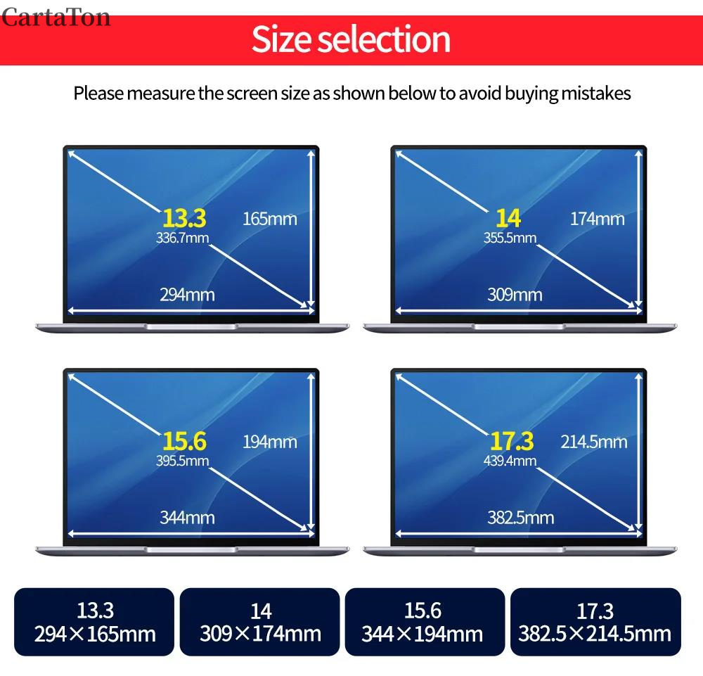 2PCS Anti-Glare reflection Mat - Matte Anti Glare Screen review and price