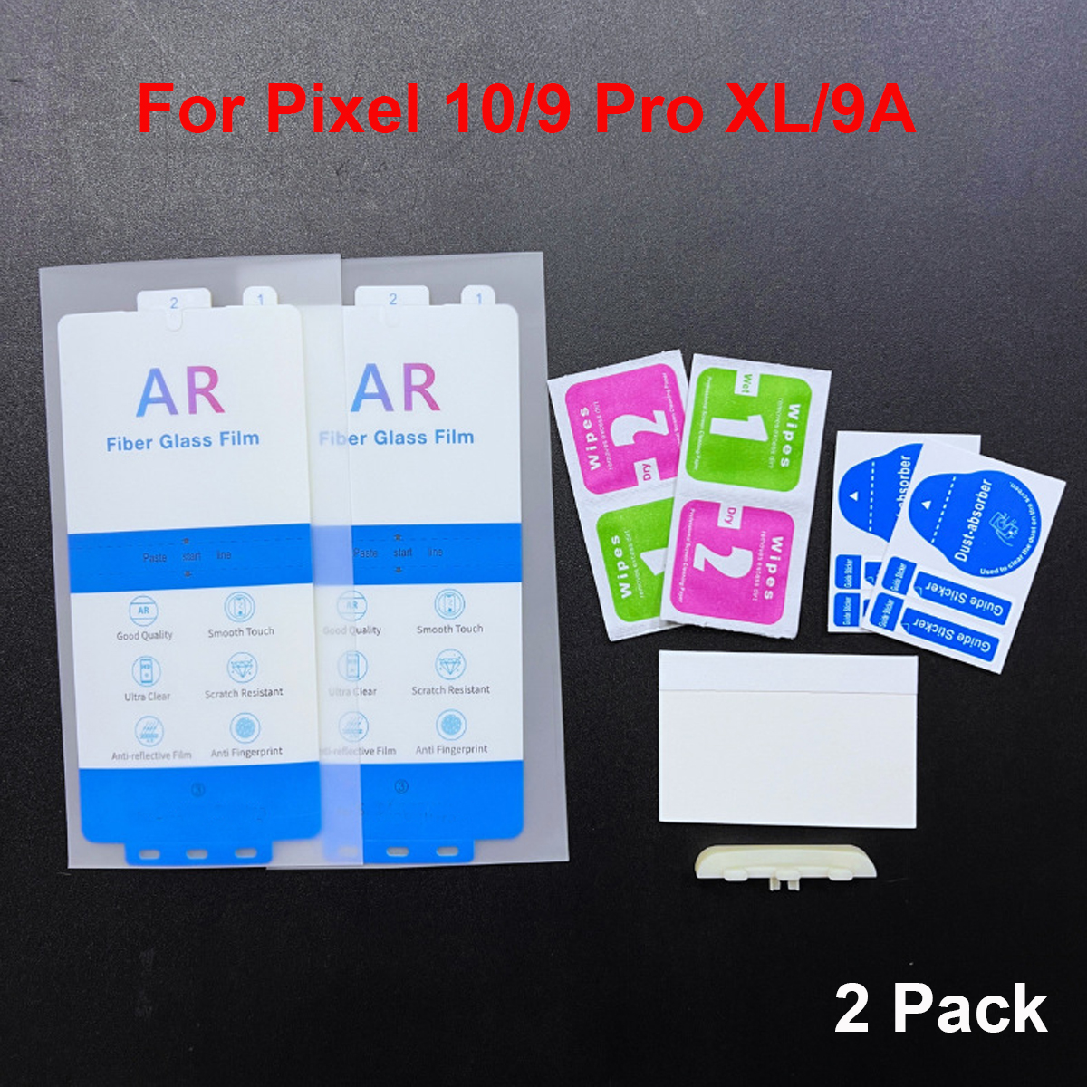 2Pcs AR Anti-Reflection PET Fi - Screen Alignment Tool review and price