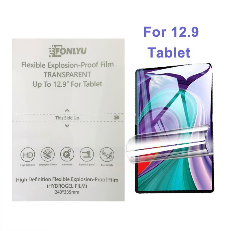 20pc Hydrogel Film For iPad pr - Screen Protector Cutter review and price
