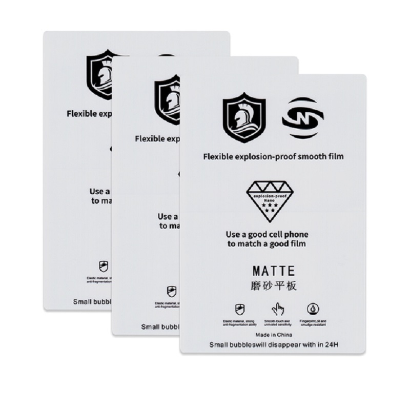 20pc Hydrogel Film For iPad pr - Screen Protector Cutter review and price
