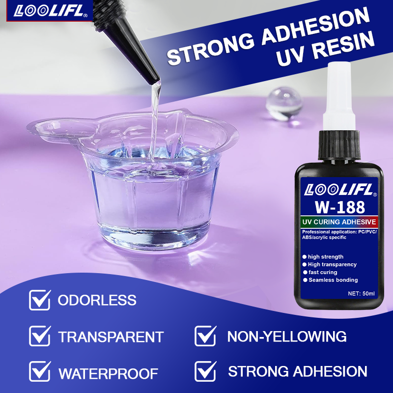 UV Bonding & Welding Glue Kit  - Liquid Uv Glue Kit review and price