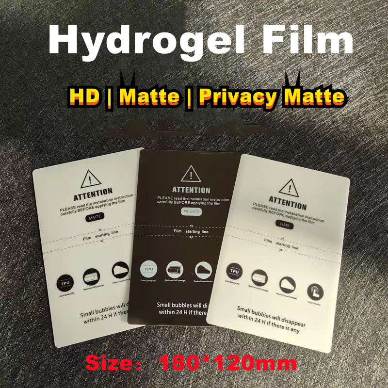 50PCS HD MATTE Privacy Frosted - Screen Protector Cutter review and price