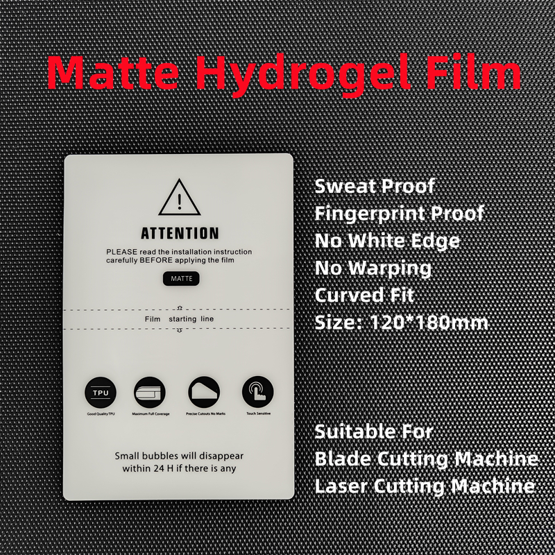 50PCS HD MATTE Privacy Frosted - Screen Protector Cutter review and price
