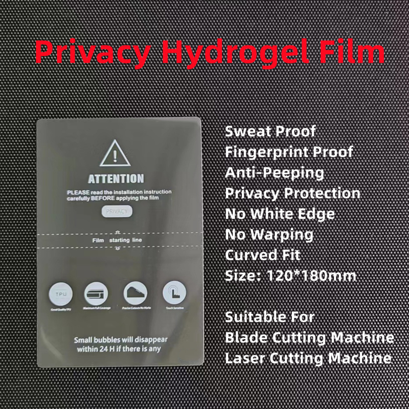 50PCS HD MATTE Privacy Frosted - Screen Protector Cutter review and price