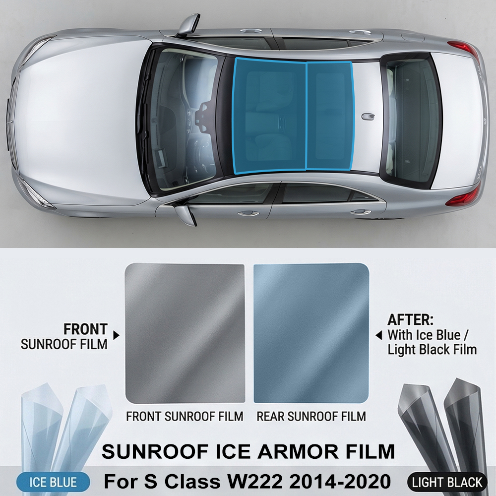 Car Sunroof Skylight Film for  - Anti Blue Light Film review and price