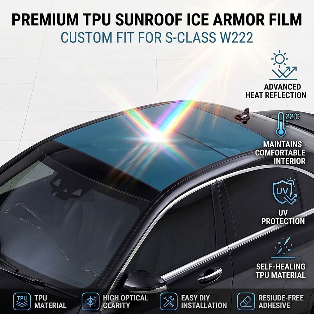 Car Sunroof Skylight Film for  - Anti Blue Light Film review and price