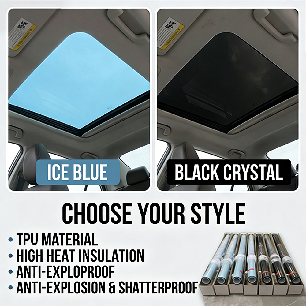 Car Sunroof Skylight Film for  - Anti Blue Light Film review and price
