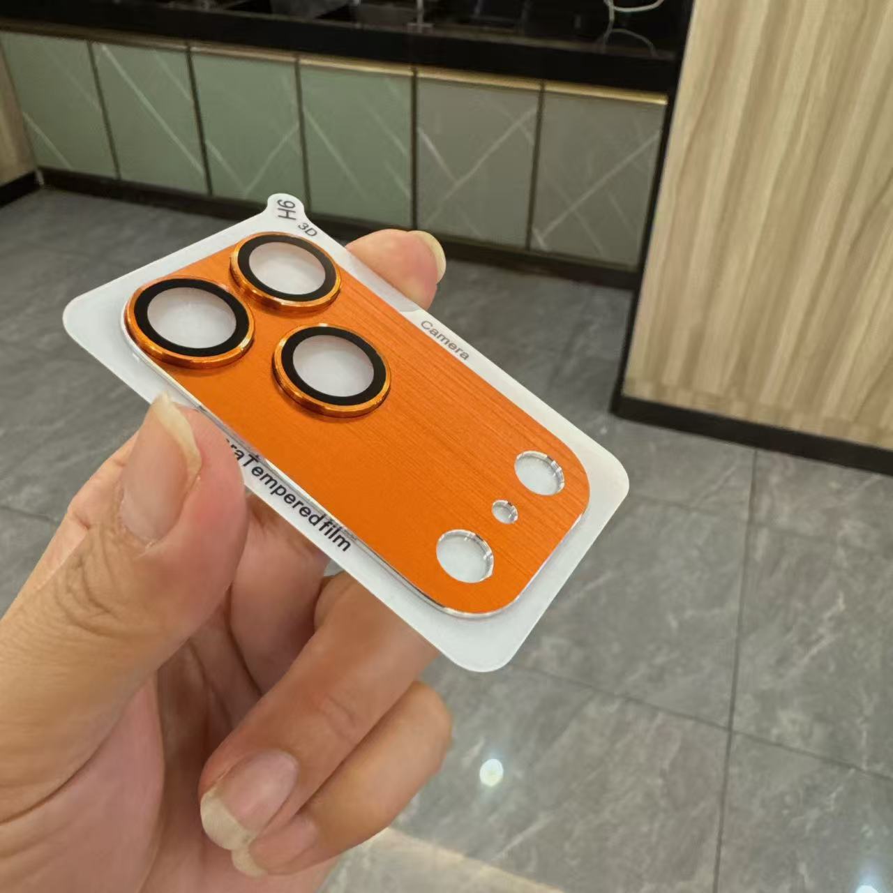 Original  9H HD Armor Camera L - Tempered Glass Screen 9H review and price