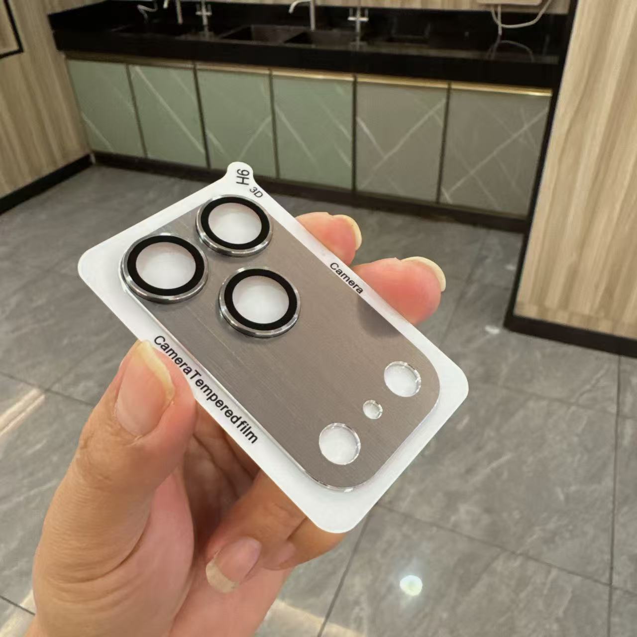 Original  9H HD Armor Camera L - Tempered Glass Screen 9H review and price