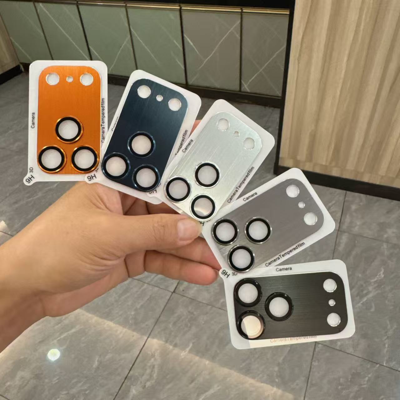 Original  9H HD Armor Camera L - Tempered Glass Screen 9H review and price