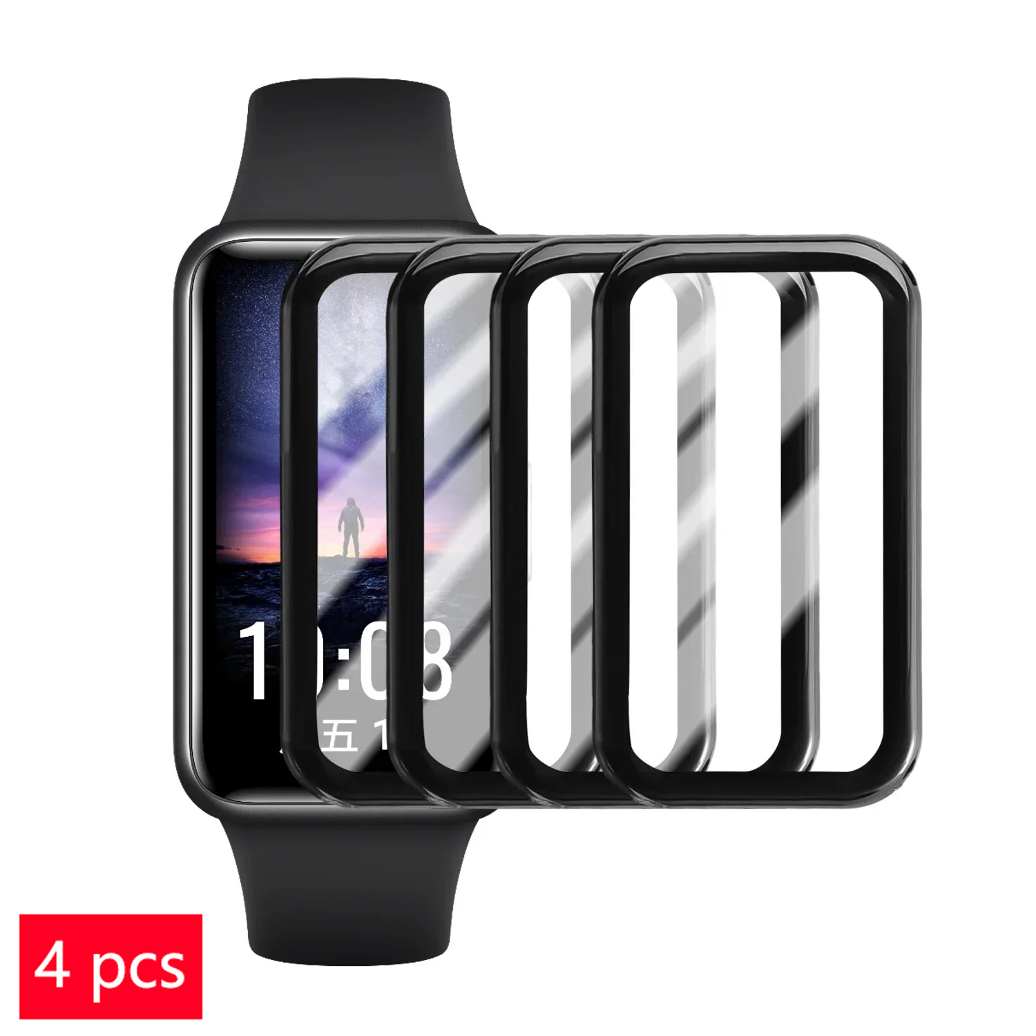 1-5PCS Screen Protector For Xi - Curved Edge Screen review and price