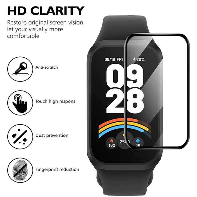 1-5PCS Screen Protector For Xi - Curved Edge Screen review and price