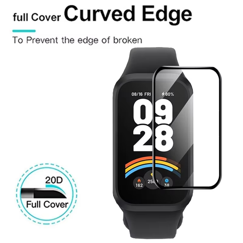 1-5PCS Screen Protector For Xi - Curved Edge Screen review and price