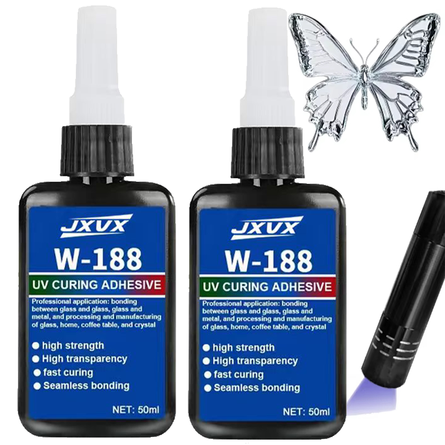 2025 Professional UV Resin-Qui - Liquid Uv Glue Kit review and price