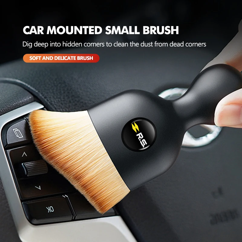 Car Sticker Car Interior Clean - Dust Removal Sticker review and price