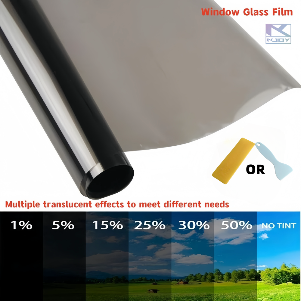3Mx50CM VLT Black Car Window F - Glass Protector Auto review and price
