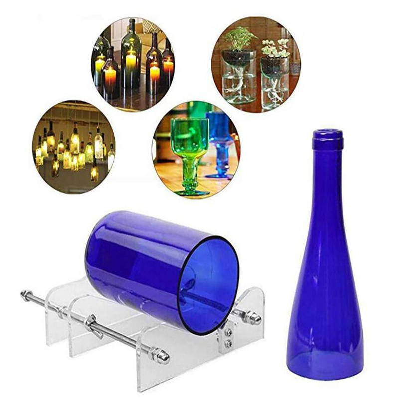 Glass Bottle Cutter Machine To - Screen Protector Cutter review and price