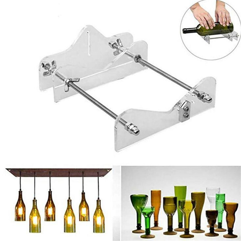Glass Bottle Cutter Machine To - Screen Protector Cutter review and price