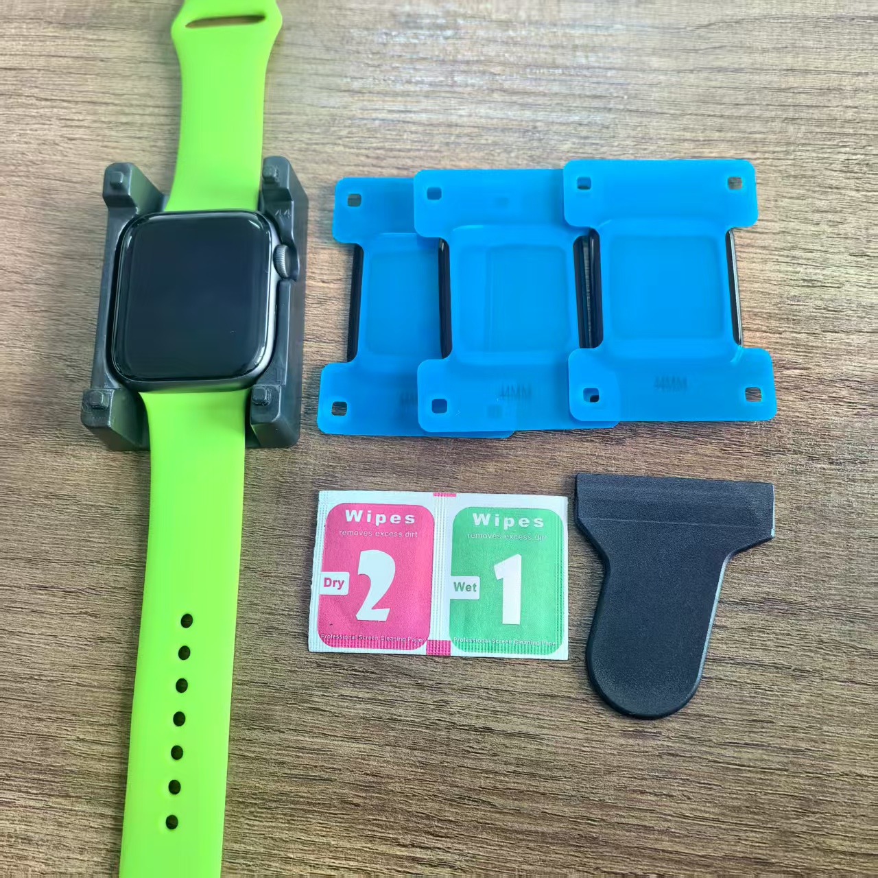 3pcs Screen Protector For Appl - Smartwatch Screen Film review and price