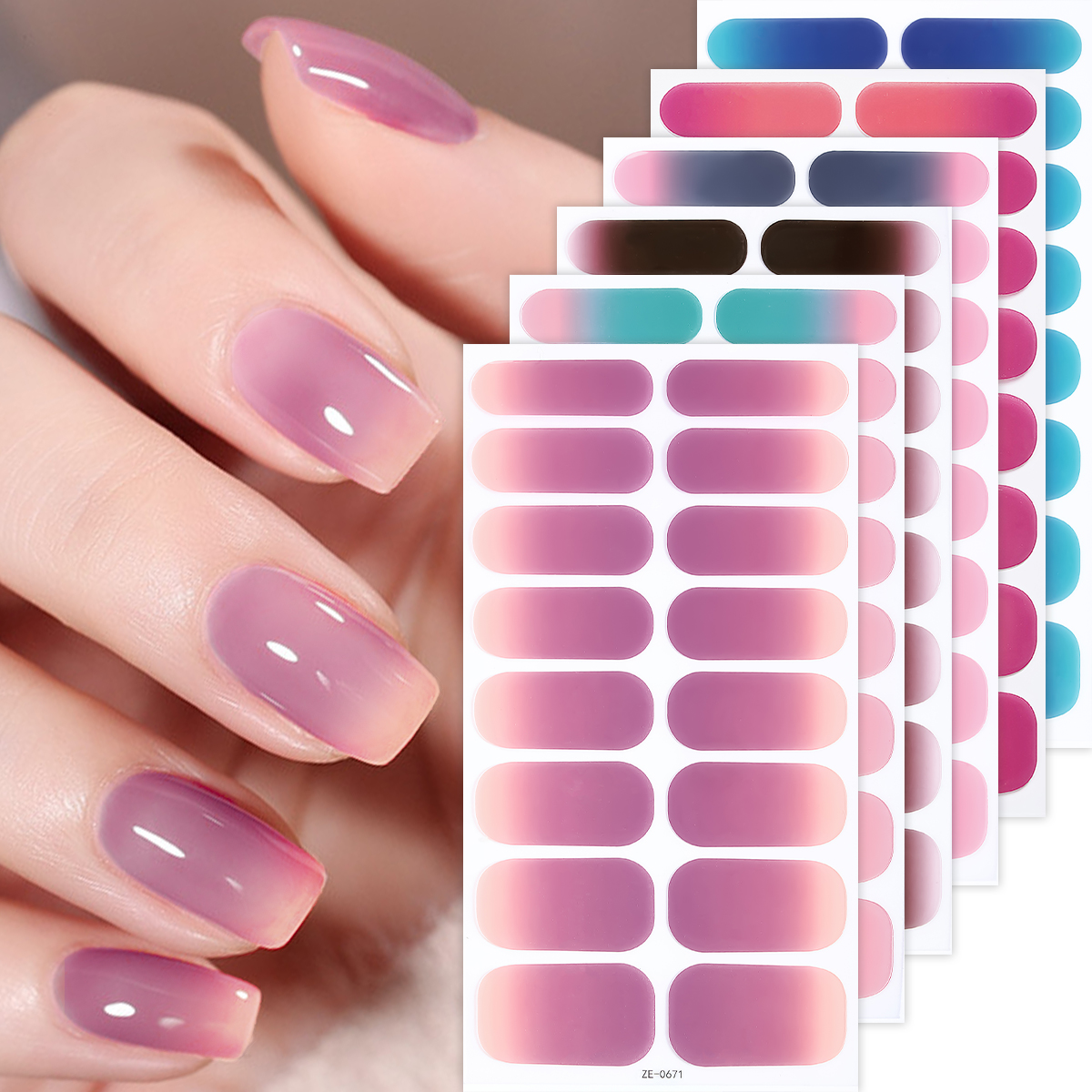 16tips DIY Baking-Free Nail St - Full Cover Adhesive review and price