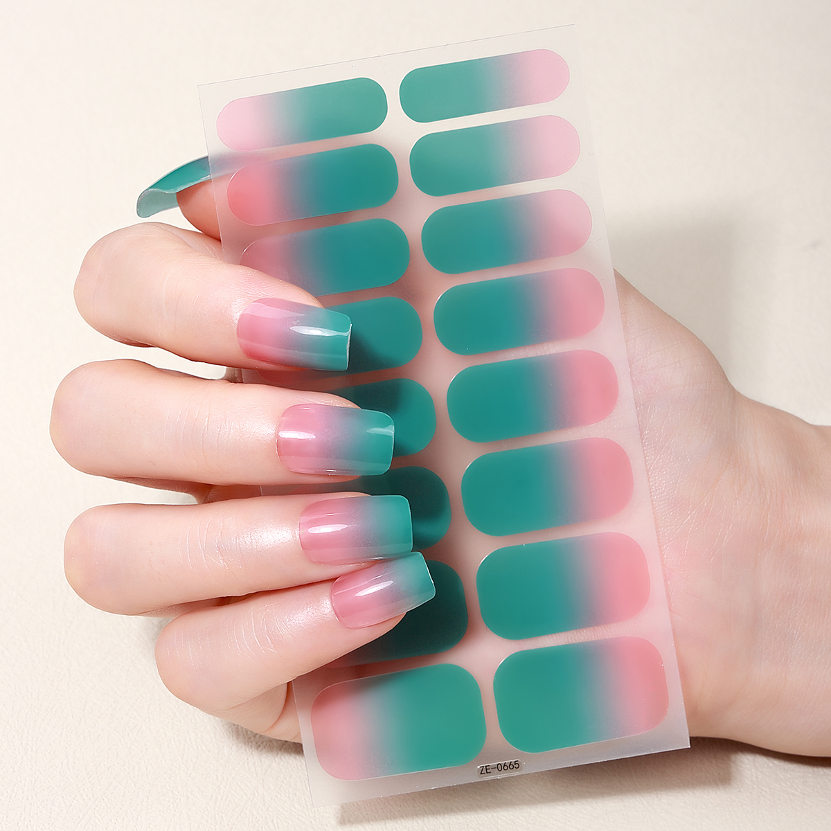 16tips DIY Baking-Free Nail St - Full Cover Adhesive review and price