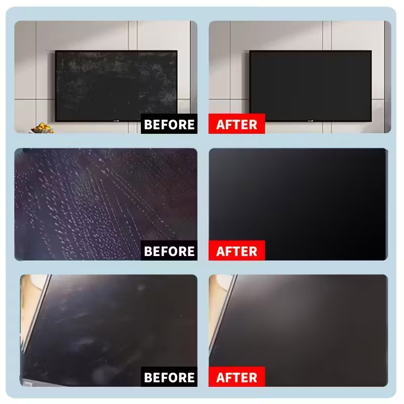Screen Cleaner Spray Kit-Effic - Oleophobic Coating Spray review and price