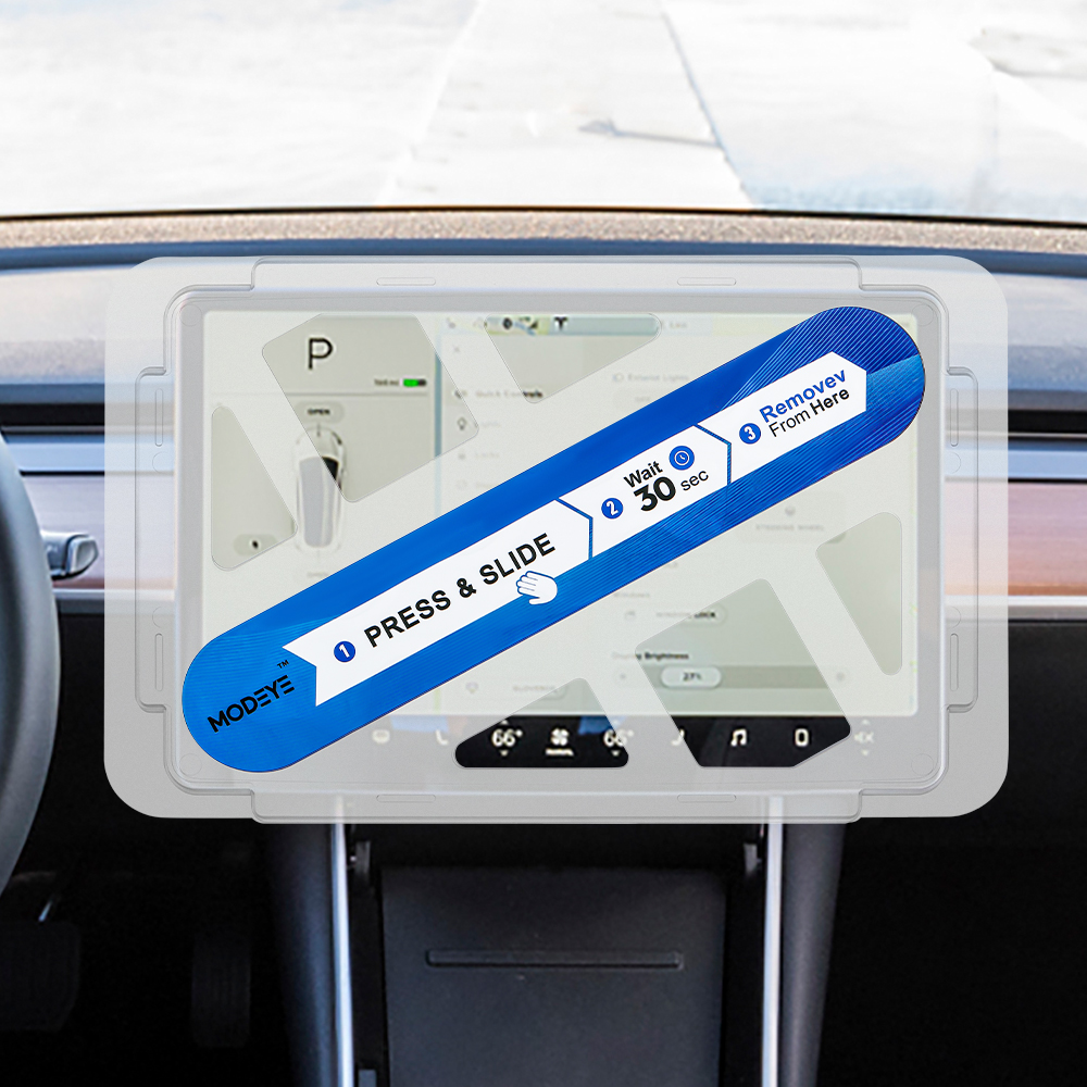 15 Inch Car GPS Central Contro - Glass Protector Auto review and price