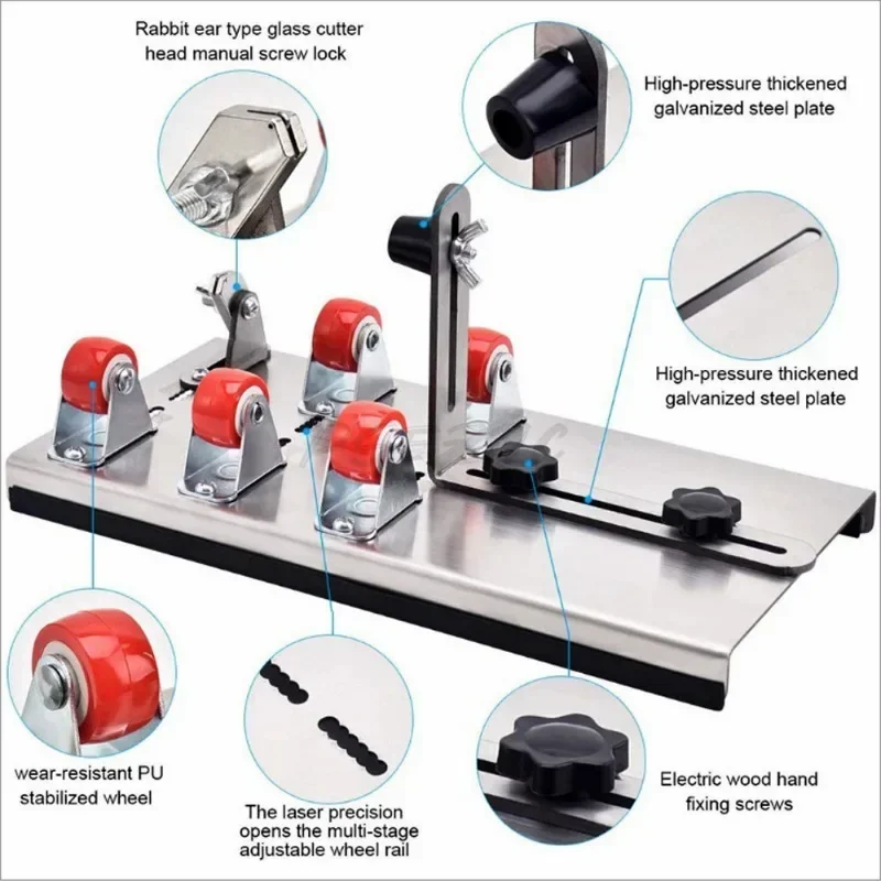 Glass Cutter Professional for  - Screen Protector Cutter review and price