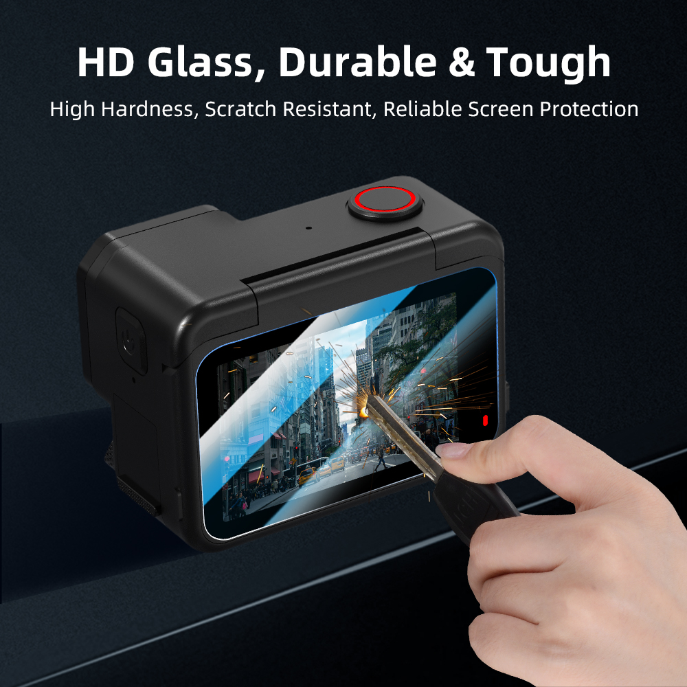 Easy-Install HD Tempered Glass - Screen Alignment Tool review and price
