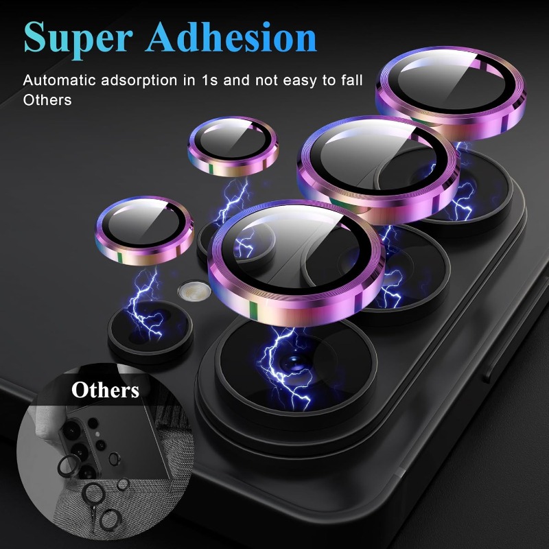 1Pcs Camera Lens Protector For - Tempered Glass Screen 9H review and price