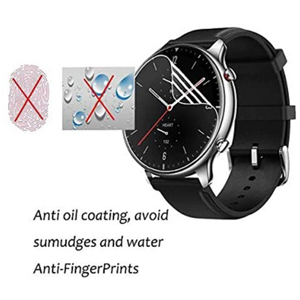 3/6pcs Ultra-thin Transparent  - Hydrogel Screen Protector review and price