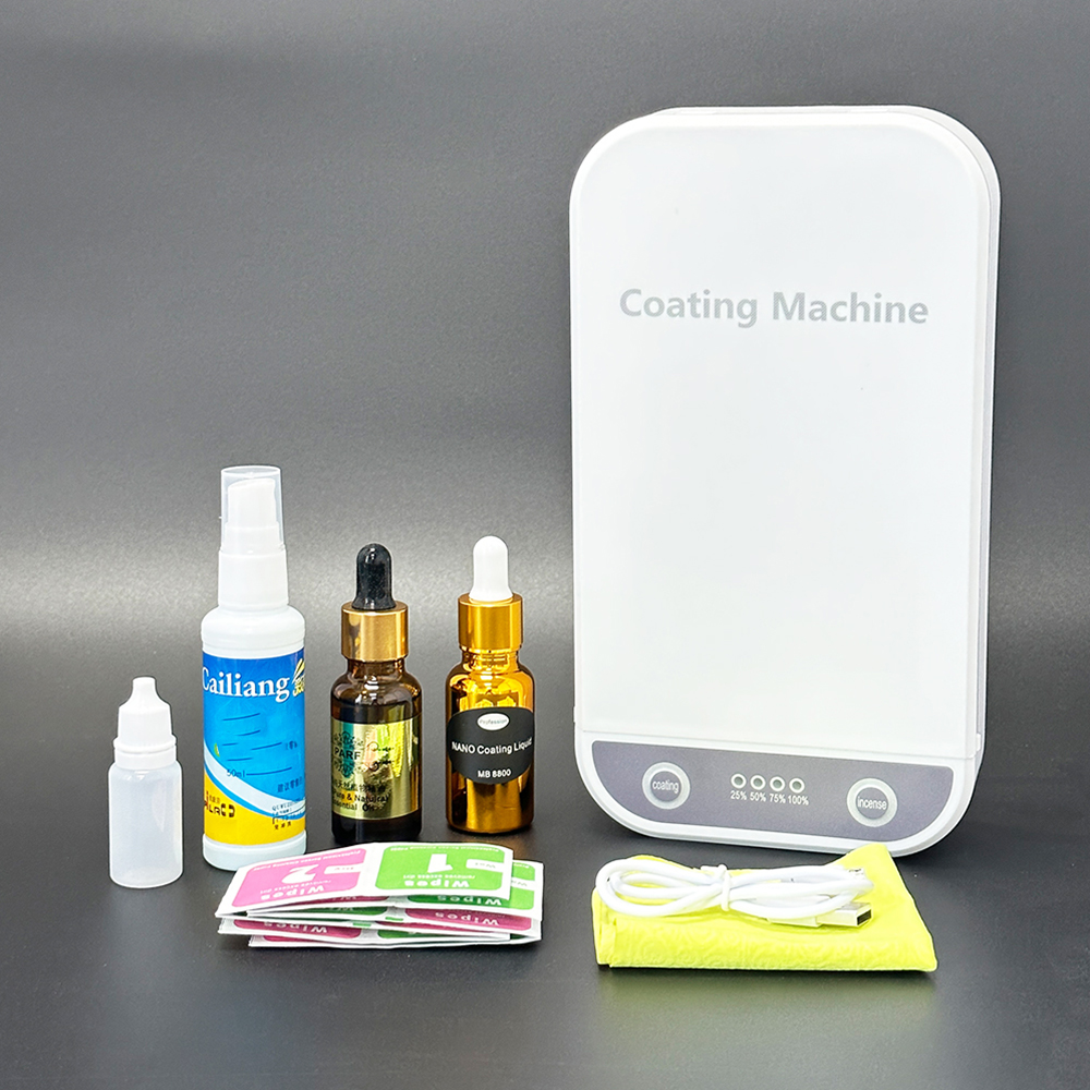 Nano Technology Liquid Film Mo - Oleophobic Coating Spray review and price