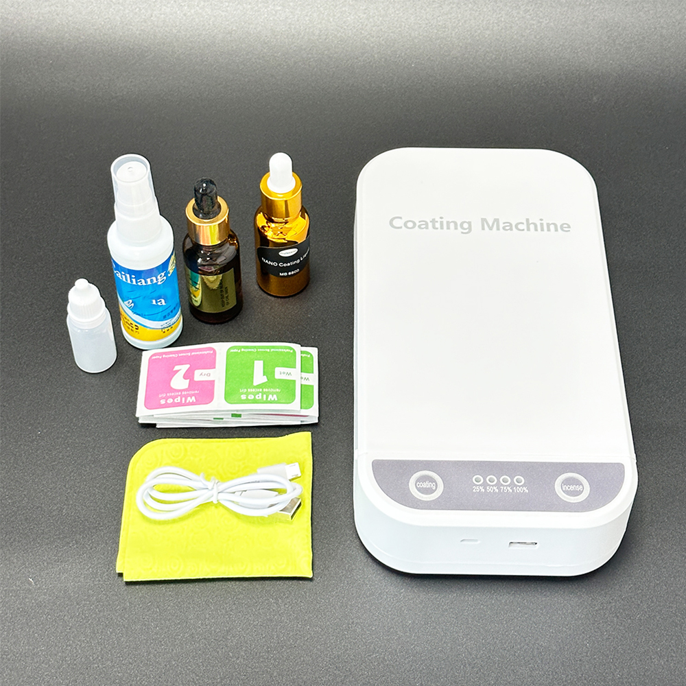 Nano Technology Liquid Film Mo - Oleophobic Coating Spray review and price
