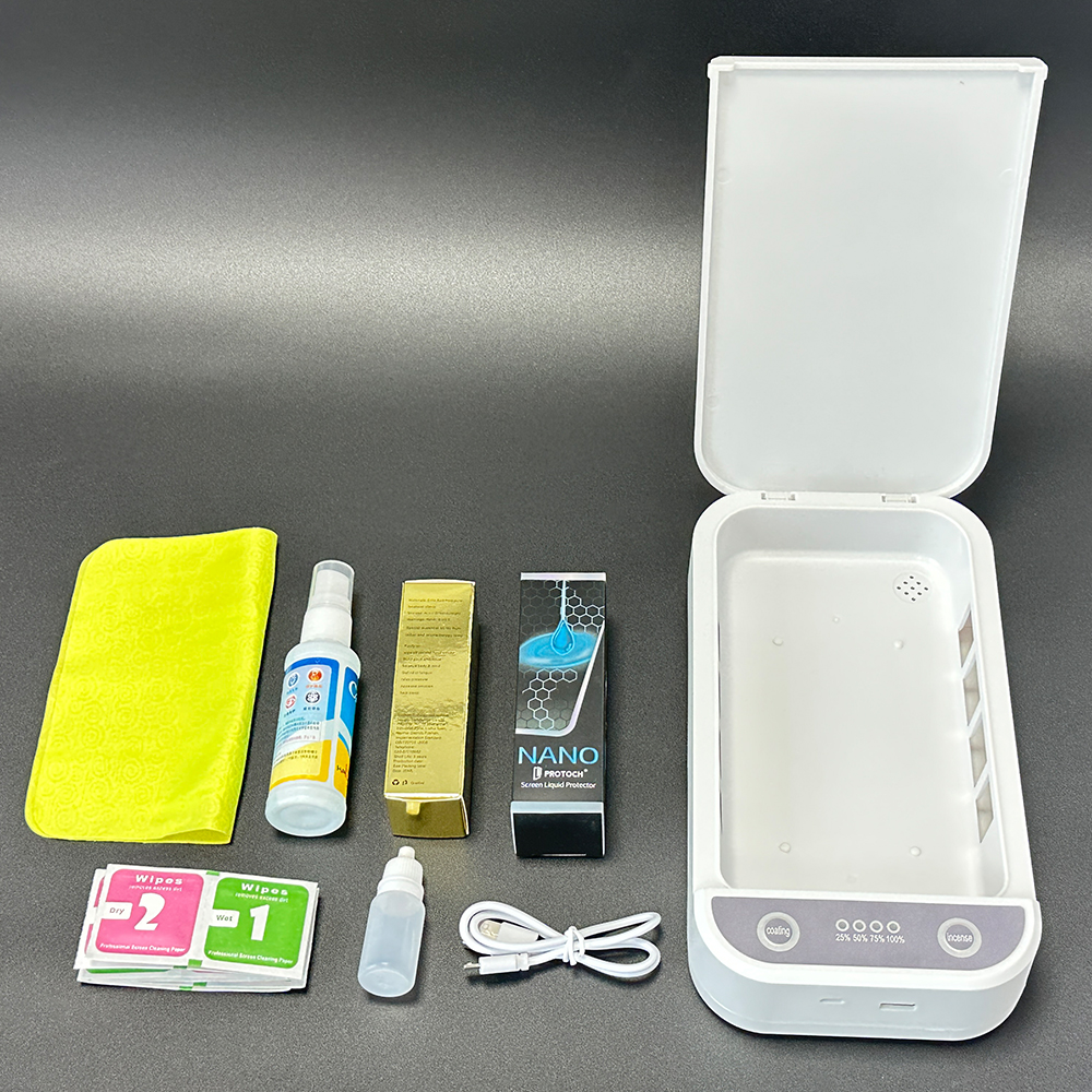 Nano Technology Liquid Film Mo - Oleophobic Coating Spray review and price