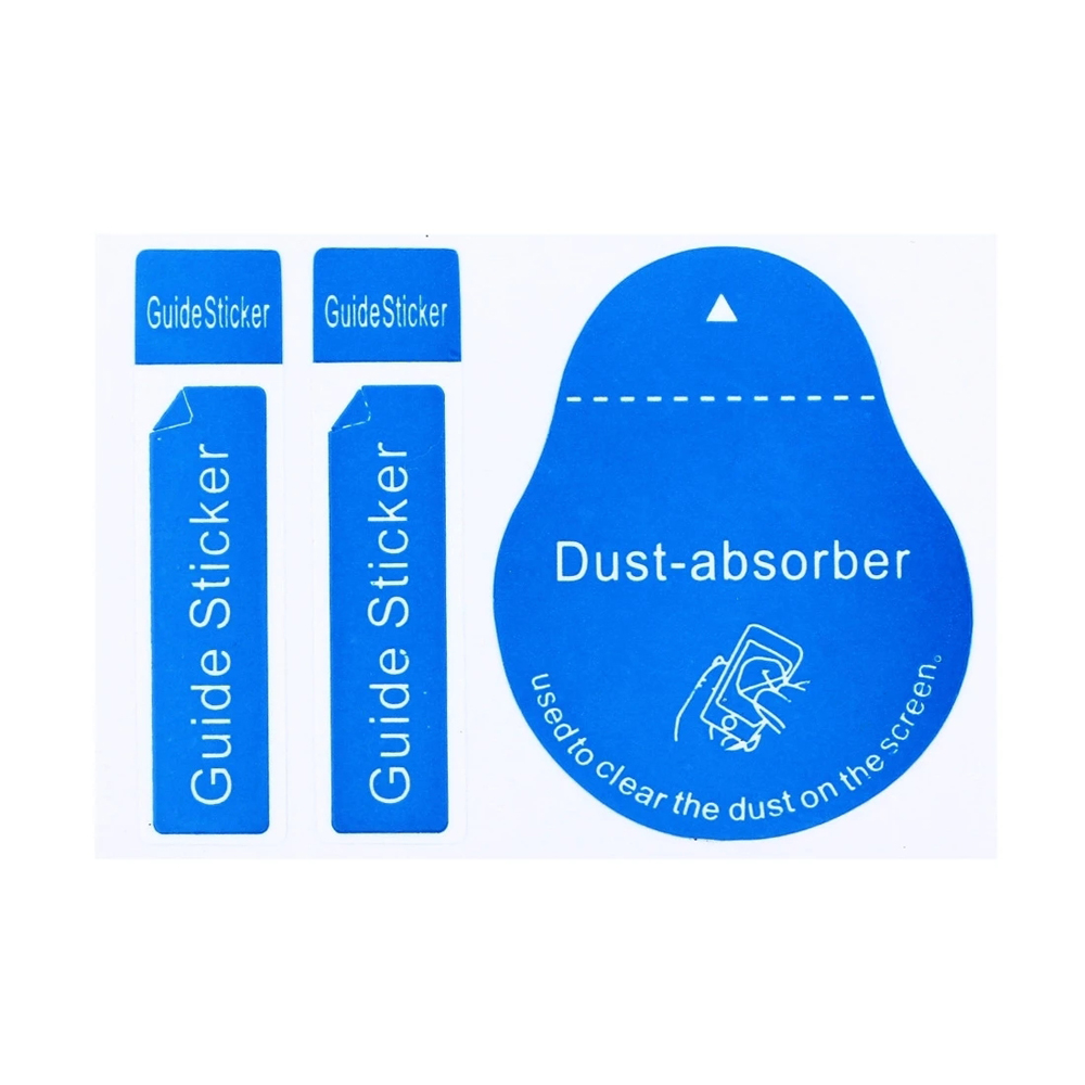 PC Guide Sticker Screen Cleane - Dust Removal Sticker review and price