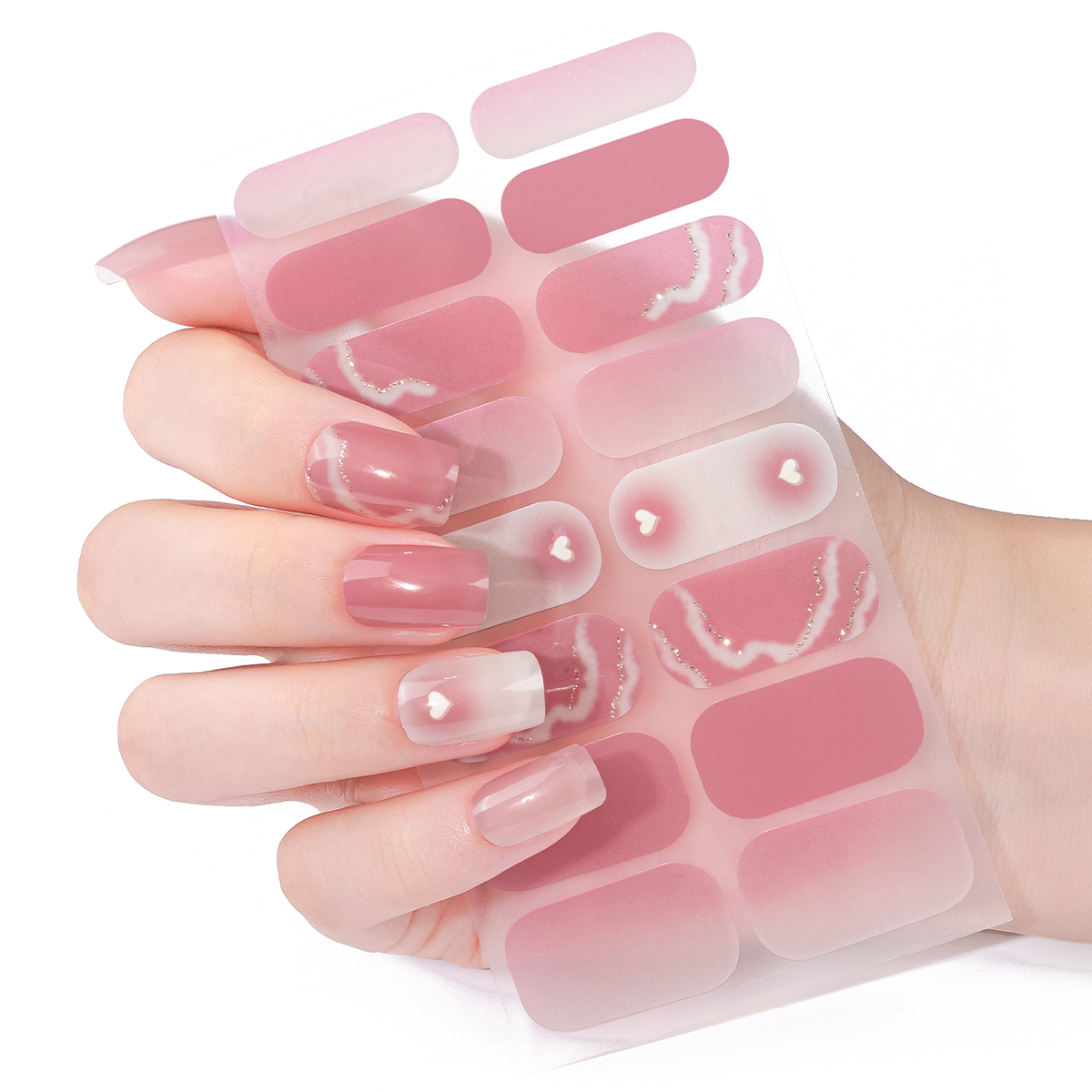 16Tips Full Cover Nail Sticker - Full Cover Adhesive review and price