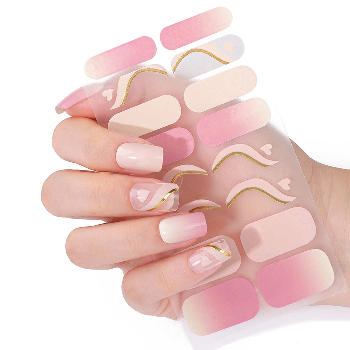 16Tips Full Cover Nail Sticker - Full Cover Adhesive review and price