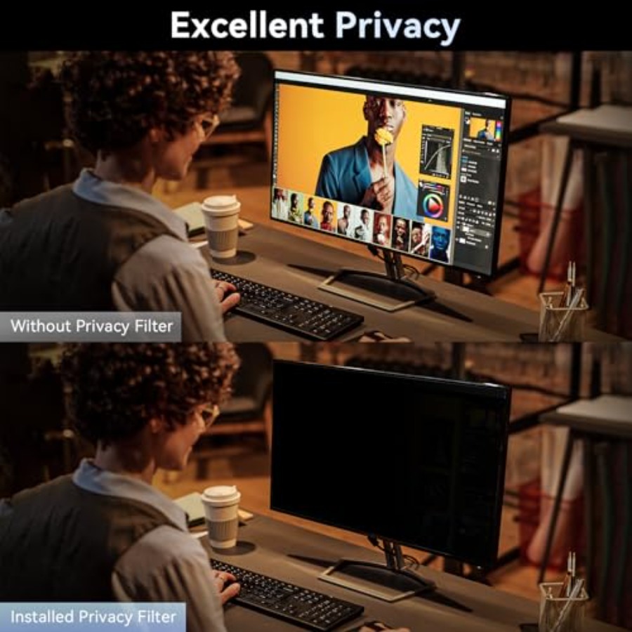 [2-Pack] 23 Inch Computer Priv - Privacy Filter 2Pack review and price