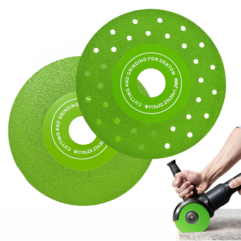 115mm Brazed Diamond Saw Blade - Screen Protector Cutter review and price