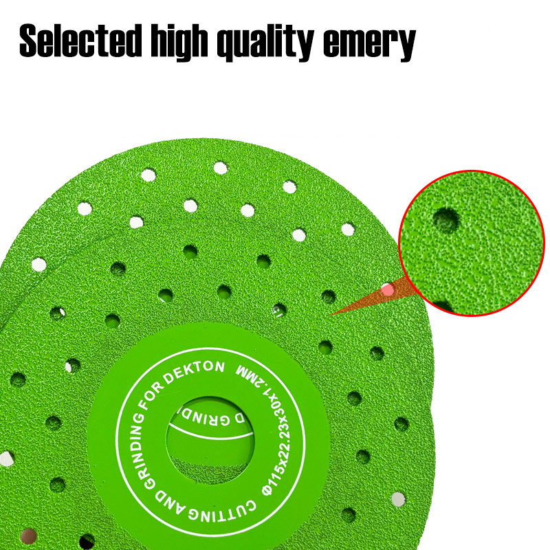 115mm Brazed Diamond Saw Blade - Screen Protector Cutter review and price